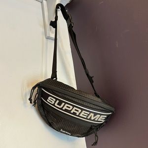 Supreme Fanny Pack/Crossbody Bag